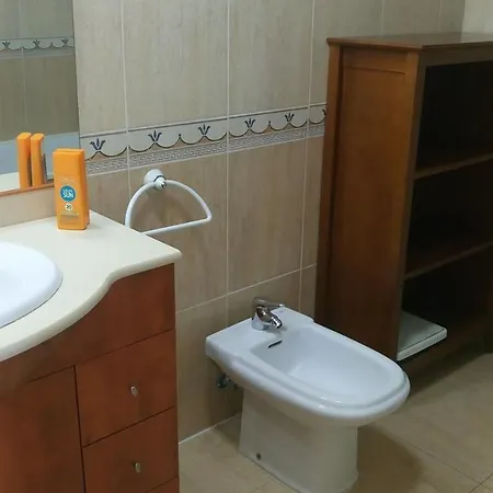 דירה Adeje El Galeon Sea View *