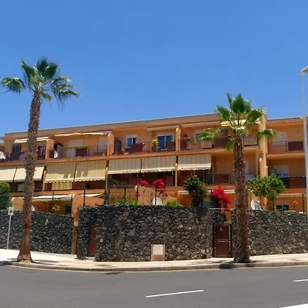 Adeje El Galeon Sea View דירה *