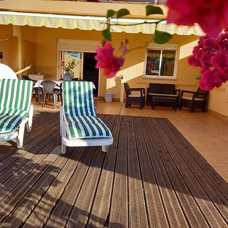 Adeje El Galeon Sea View Lejlighed Costa Adeje (Tenerife)