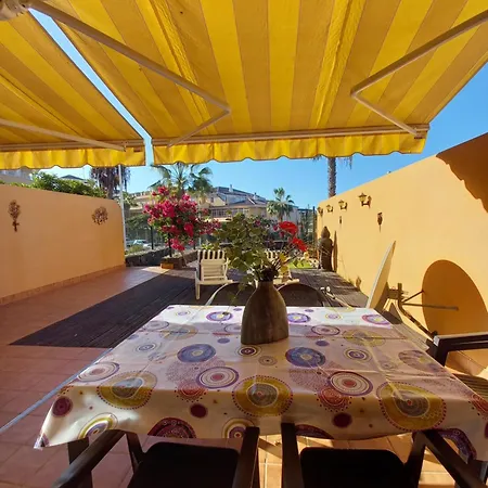 Adeje El Galeon Sea View אדחה