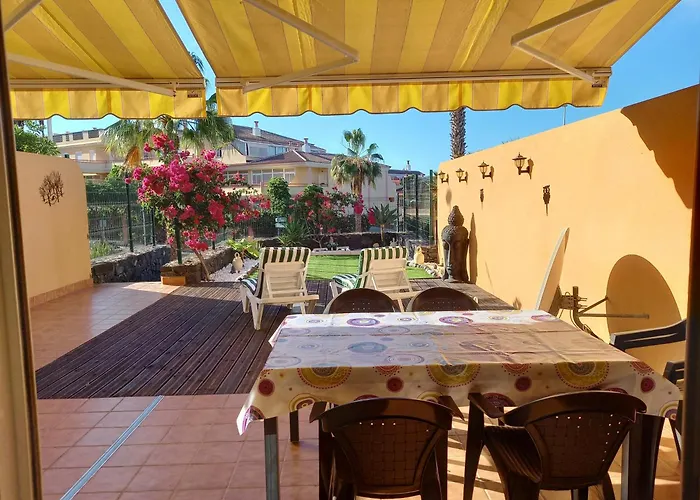 Lejlighed Adeje El Galeon Sea View *