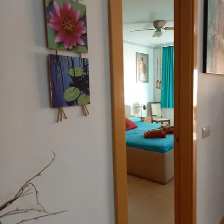 Adeje El Galeon Sea View Apartman