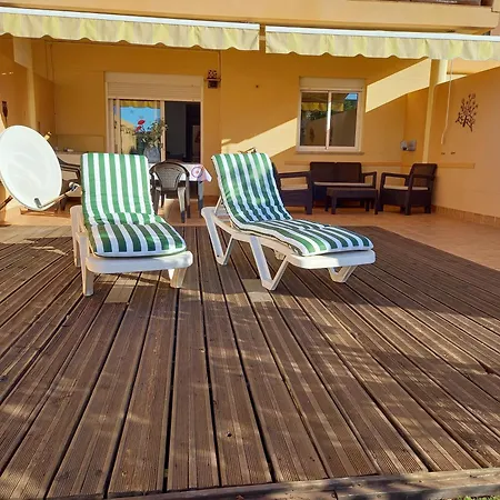 Adeje El Galeon Sea View 아데제