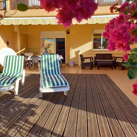 Adeje El Galeon Sea View * 아데제