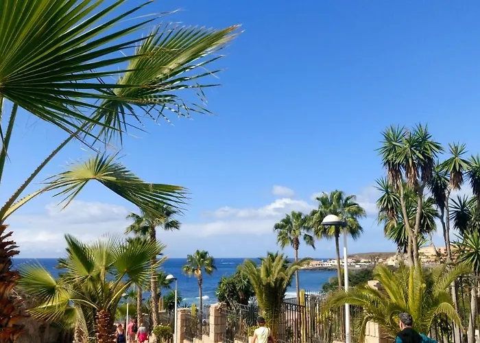 Adeje El Galeon Sea View Appartement *