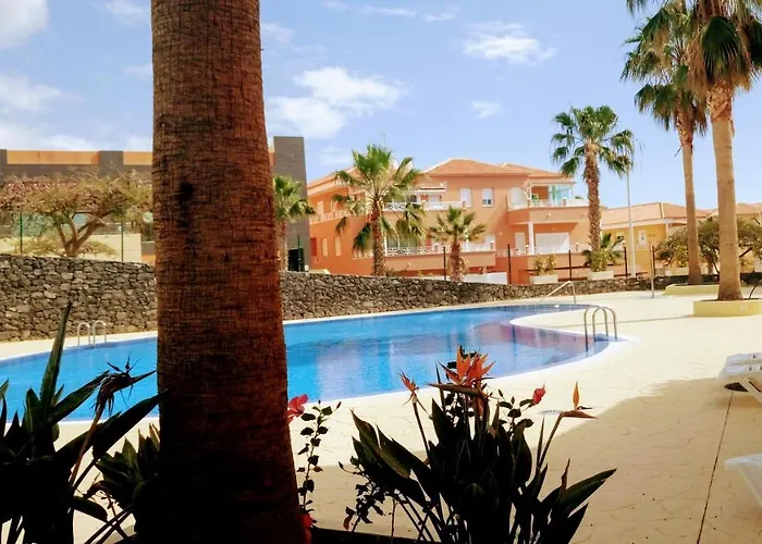 Appartement Adeje El Galeon Sea View Costa Adeje (Tenerife)