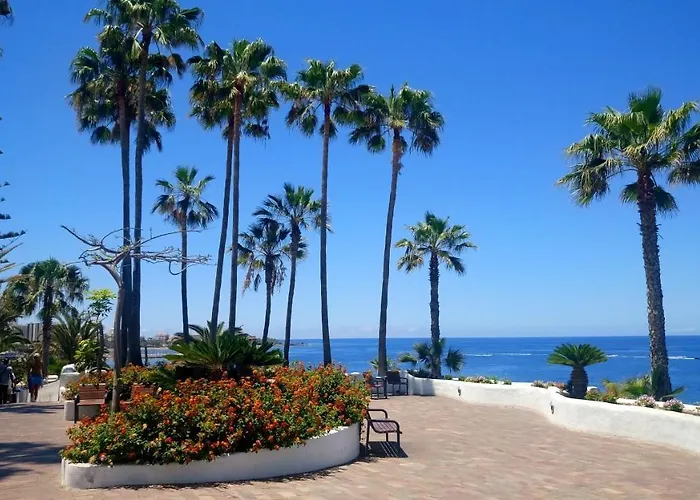 Appartement Adeje El Galeon Sea View *