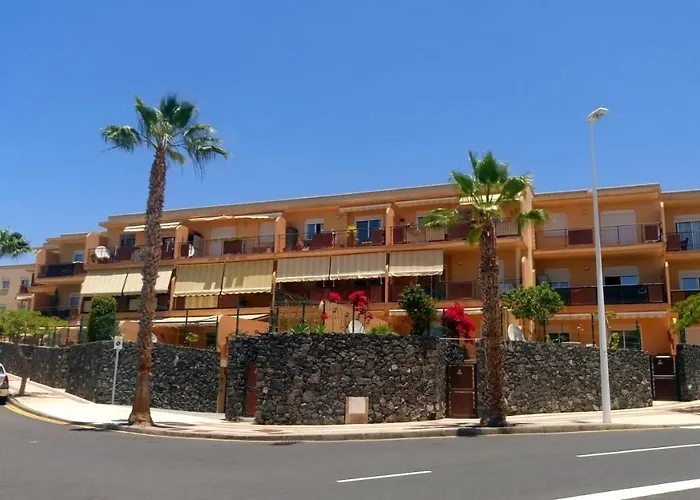 Adeje El Galeon Sea View Appartement *