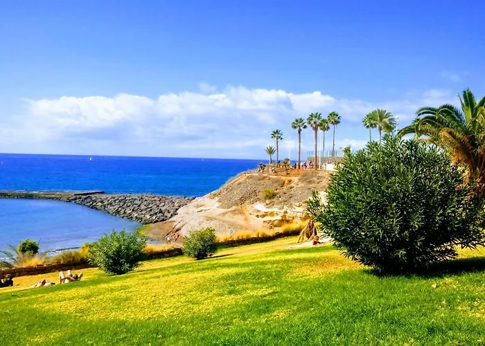 Adeje El Galeon Sea View * 아데제