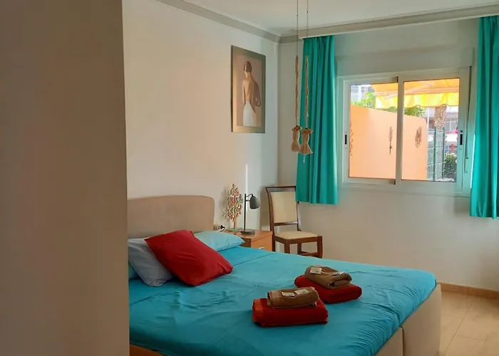 Adeje El Galeon Sea View *