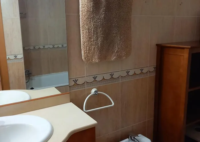 Adeje El Galeon Sea View 아데제