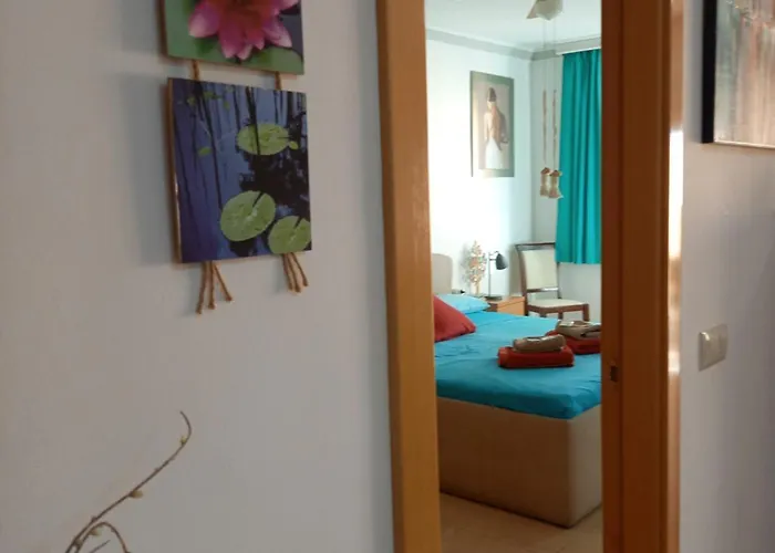 Adeje El Galeon Sea View 아파트