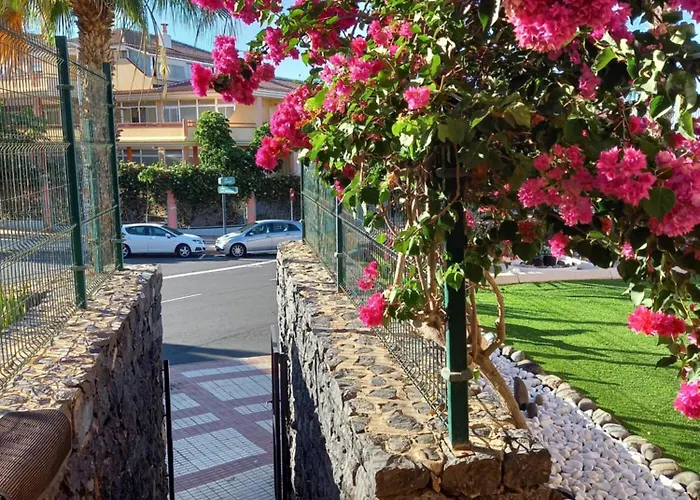 Adeje El Galeon Sea View Appartement *