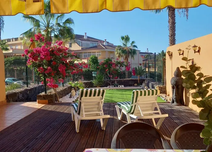 Adeje El Galeon Sea View