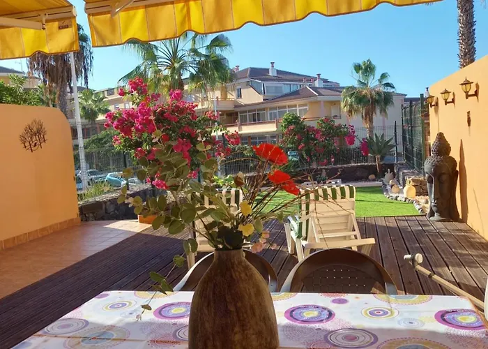 Adeje El Galeon Sea View Appartement