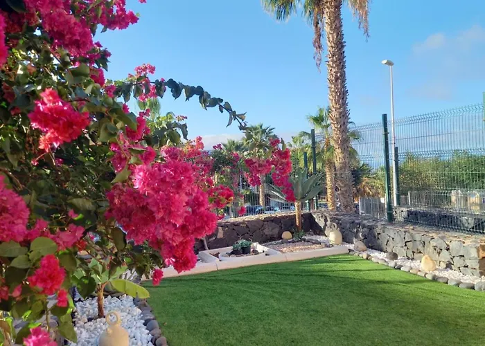 아파트 Adeje El Galeon Sea View