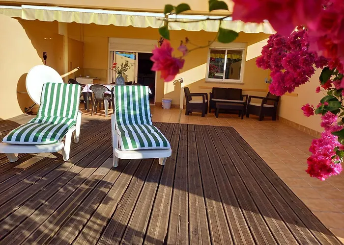 Adeje El Galeon Sea View Appartement Costa Adeje (Tenerife)