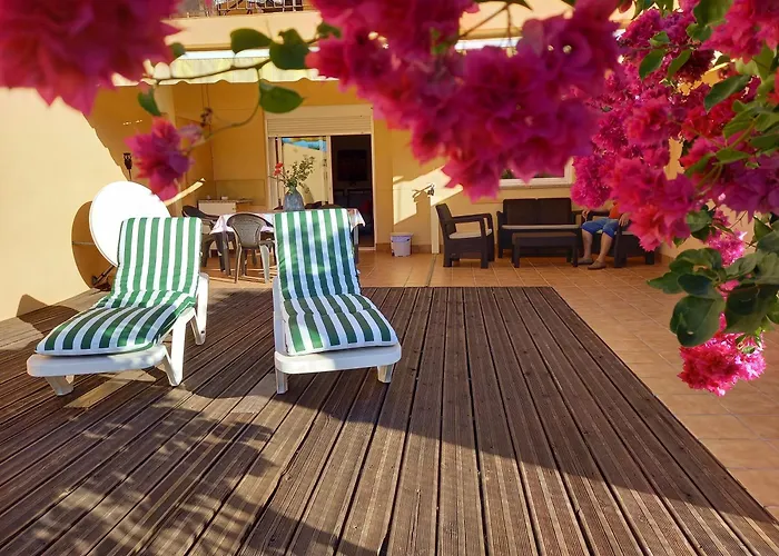 Adeje El Galeon Sea View *