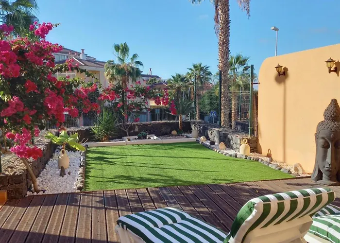 Adeje El Galeon Sea View 아파트