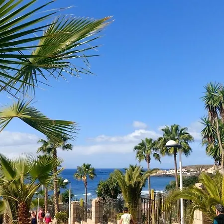Adeje El Galeon Sea View דירה *
