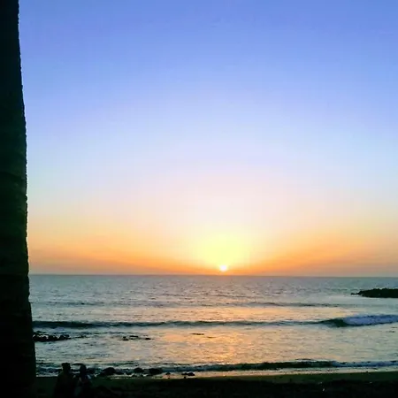 דירה Adeje El Galeon Sea View *