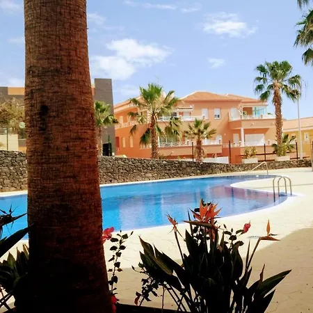 דירה Adeje El Galeon Sea View אדחה