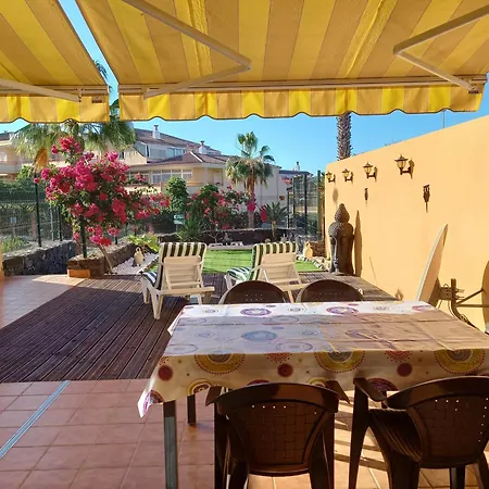 Appartamento Adeje El Galeon Sea View *