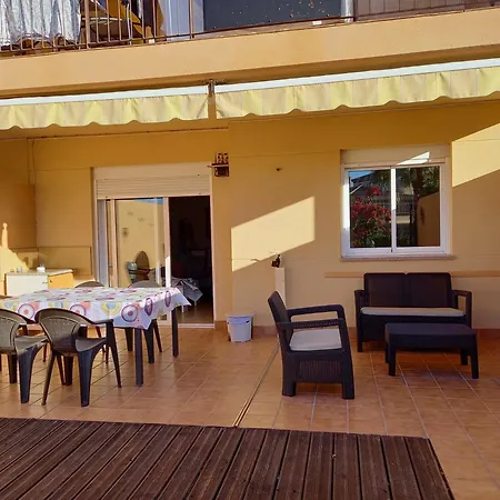 Adeje El Galeon Sea View Appartamento *