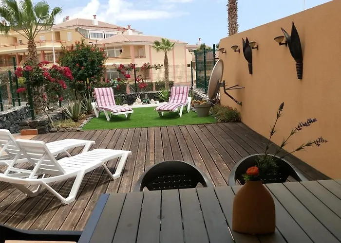 Διαμέρισμα Adeje El Galeon Sea View Costa Adeje (Tenerife)