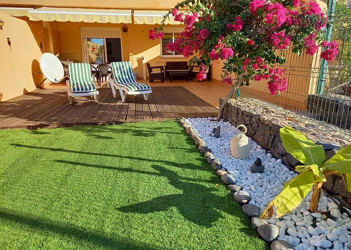 Adeje El Galeon Sea View *