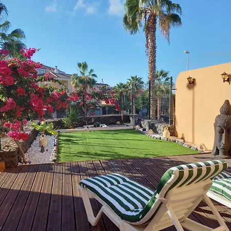Adeje El Galeon Sea View Appartamento